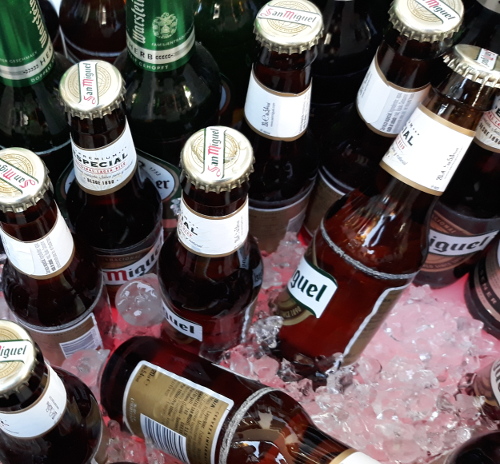 Bierflaschen Bierflaschen